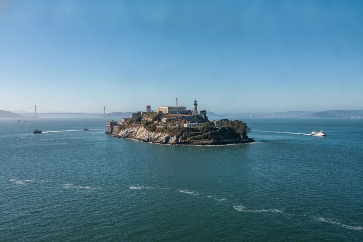 Alcatraz Island